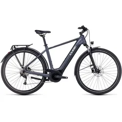Cube Touring Hybrid ONE 625 Grau Modell 2023