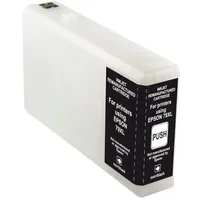 Büroring Tintenpatrone schwarz, für Epson T7901, Inhalt: 45,5 ml
