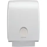Kimberly-Clark AquariusTM Rollenhandtuchspender Weiß