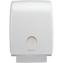 Kimberly-Clark AquariusTM Rollenhandtuchspender Weiß