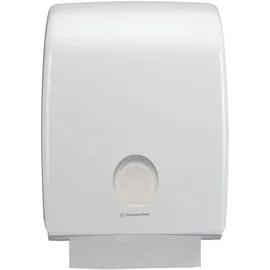 Kimberly-Clark AquariusTM Rollenhandtuchspender Weiß