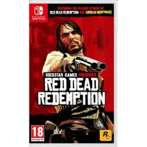Red Dead Redemption (Nintendo Switch)