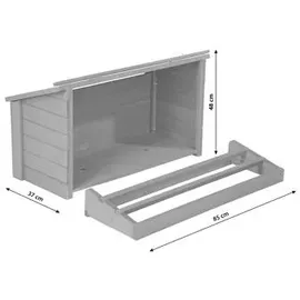 Kerbl Legenest ca. B85/H48/T37 cm