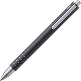Lamy swift twilight 334 Tintenroller anthracite 0,5 mm, Schreibfarbe: blau,