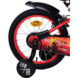 Volare Disney Cars 16 Zoll RH 31 cm rot