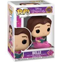Funko POP! Disney: Princess - Belle 1021 - Disney