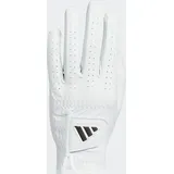 Adidas Ultimate Single Leather Handschuh White / Black Links XL