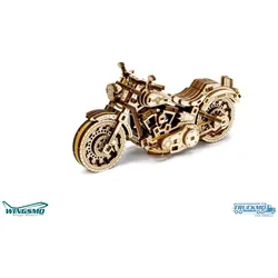 Revell Tiny Adventures - Cruiser V-Twin Holzfunktionsmodelle 00614