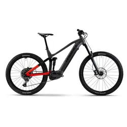 Haibike Allmtn 4 Silber Modell 2025