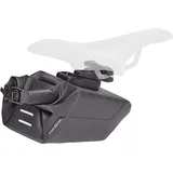 Fidlock Pinclip M Satteltasche schwarz
