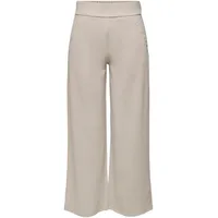 Jdy JDYLOUISVILLE Catia Wide Pant Schlupfhose Grau XS 32