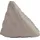 Karup Relaxsessel Nido outTM Schaumstoff 85 x 75 x 90 cm Beige mit Hocker