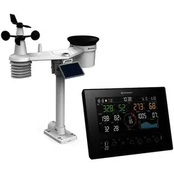 WLAN-Wetterstation 11 Tage 4Cast CV 7 in 1