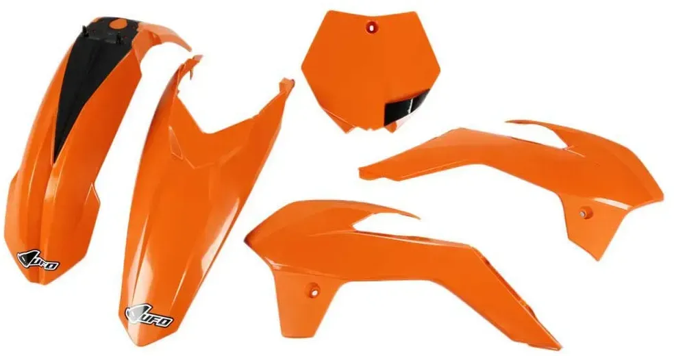 Ufo Ktm Sx 85 2013-2017 Ktkit514-127 Plastikbausatz - Orange - One Size
