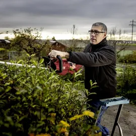 Flex GHT 55 18-EC 55 cm inkl. 2 x 5,0 Ah + Ladegerät