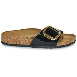 Birkenstock Pantoffeln Madrid Big Buckle in Schwarz, 39