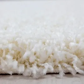 Ayyildiz Life Shaggy 1500 Hochflorteppich 300 x 400 cm creme
