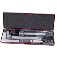 Kraftwerk Kraftwerk, Messlehre, Messwerkzeug-Satz (15 cm)