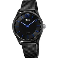 Lotus Herren Uhr Armbanduhr schwarz Elegant Smart Casual D2UL18736/2