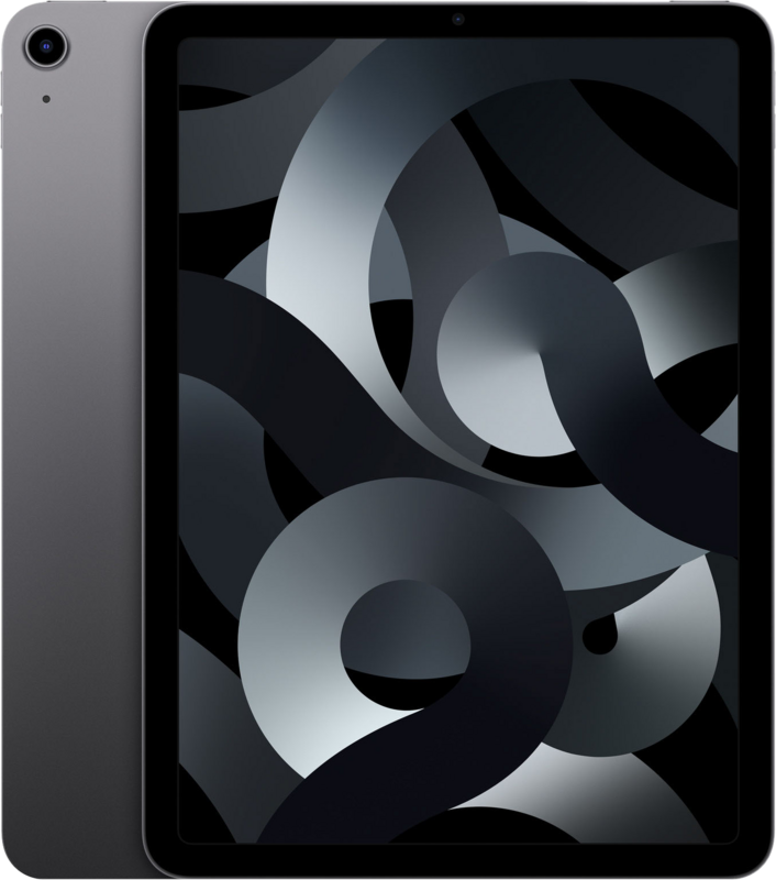 Apple iPad Air (2022) 10,9 Zoll 256 GB WLAN Space Grau