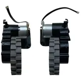 Radmotorbaugruppe For Roboterstaubsauger, Kompatibel Mit Redmond RV-R650s, RV-R670S, Zigma Spark 980, Zubehör For Roboterstaubsauger(C)