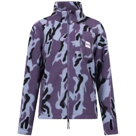 Eivy Versa Sherpa Jacke Lila M