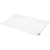 Schlafstil Kamelhaar-Flaum-Bettdecke N500 extra leicht 155x220 cm Kamelflaumhaar Atmungsaktiv und Feuchtigkeitsregulierend