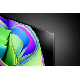 LG OLED83C39LA 83" 4K OLED evo TV C3