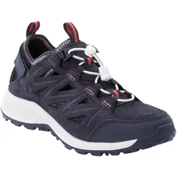 Jack Wolfskin Woodland 2 Hybrid Low Damen Wanderschuhe