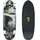 Globe Frothy Surf Skate - Schwarz