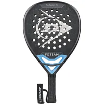 Dunlop Fx Team Gun Metal/Cyan/metallic Silver