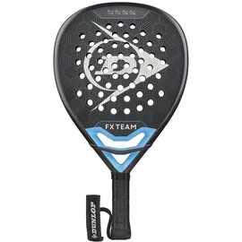 Dunlop Fx Team Gun Metal/Cyan/metallic Silver