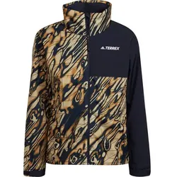ADIDAS adidas Herren TERREX Multi RAIN.RDY, MESA/LEGINK, XL
