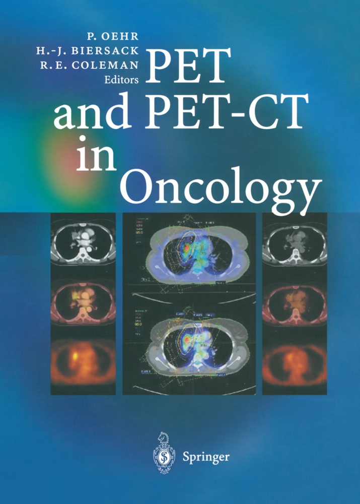 Pet And Pet-Ct In Oncology  Kartoniert (TB)