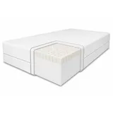 marpur Latexmatratze Memory, Härtegrad H3, MARPUR, 11 cm hoch 160 cm x 200 cm x 11 cm