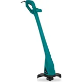 VONROC Rasentrimmer elektrisch 300W - Trimmer für Garten mit Kabel