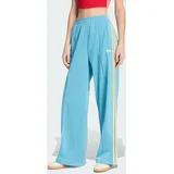 adidas Firebird Loose Jogginghose Preloved Blue/Ice Tangerine L