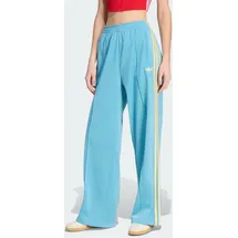 adidas Firebird Loose Jogginghose Preloved Blue/Ice Tangerine L