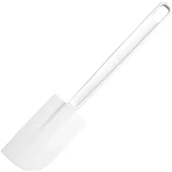 Equipementpro - Spatel und Spatel mit Gummispitze Vogue 255 mm