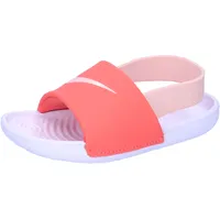 Nike Kleinkinder Sandale Kawa Slide (TD) BV1094-800 26 - Magic Ember/Echo Pink-White, - 26