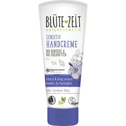 Blütezeit Handcreme Bio-Hibiskus sensitiv 75ML
