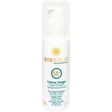 Biosolis Sonnencreme Gesichtscreme Creme LSF 50+ 50 ml
