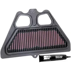 K&N Tauschluftfilter KA-9017