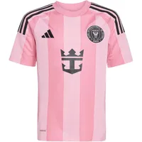 Adidas Inter Miami CF 25/26 Heimtrikot Kinder rosa -