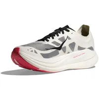 Hoka One One hoka rocket x 2 laufschuhe weis multicolor unisex - 44