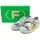 Fischer Kletthausschuh Grau 30
