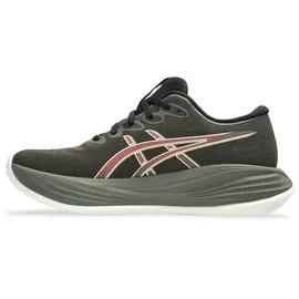 Asics Gel-Cumulus 27 Damen Braun / Grün 41,5