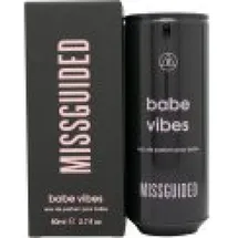 Missguided Babe Vibes Eau de Parfum 80 ml