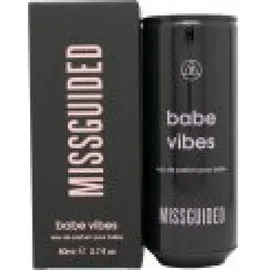 Missguided Babe Vibes Eau de Parfum 80 ml