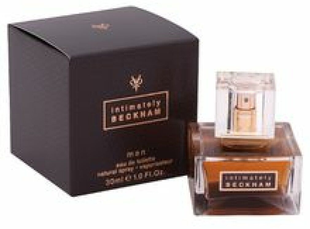 David & Victoria Beckham Intimately Men Eau de Toilette 30 ml Männer